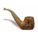 Cachimbo Bertoldi Elite Nº 2 Natural Peça Única
